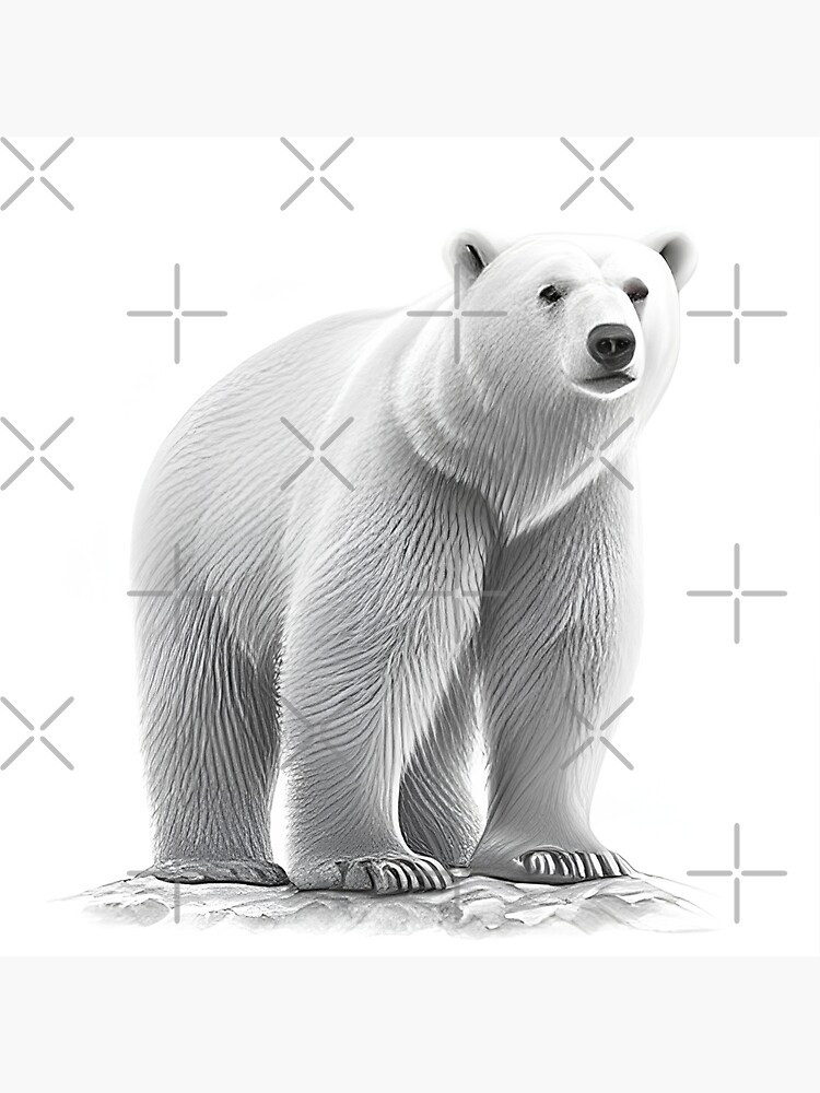Polar Bear Line: Over 7,956 Royalty-Free Licensable Stock Vectors & Vector  Art | Shutterstock