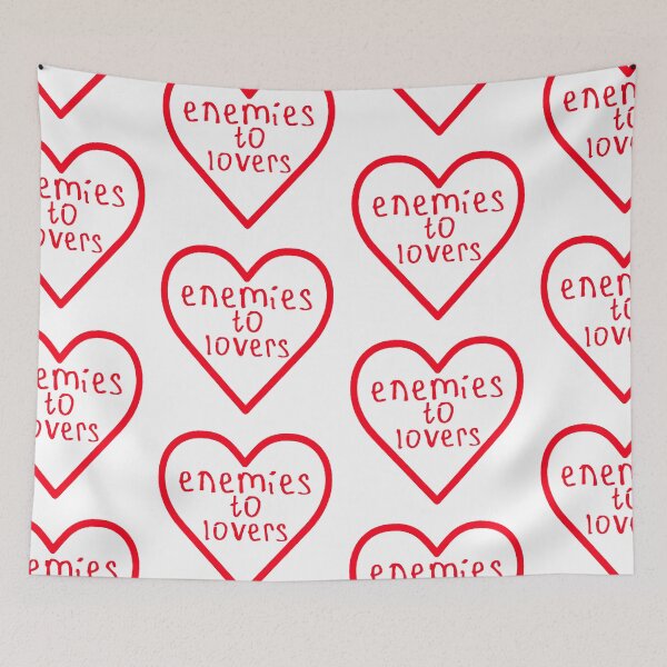 Item preview, Enemies To Lover designed and sold by kinpirks.