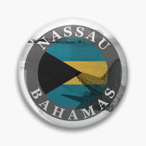 Item preview, Coastal Living the Bahamas, Nassau Beach - that's flag! designed and sold by EclecticCharm.