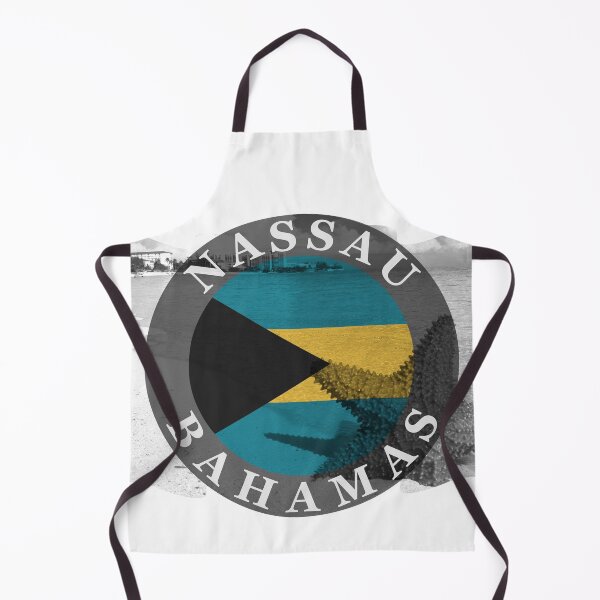 Item preview, Coastal Living the Bahamas, Nassau Beach - that's flag! designed and sold by EclecticCharm.