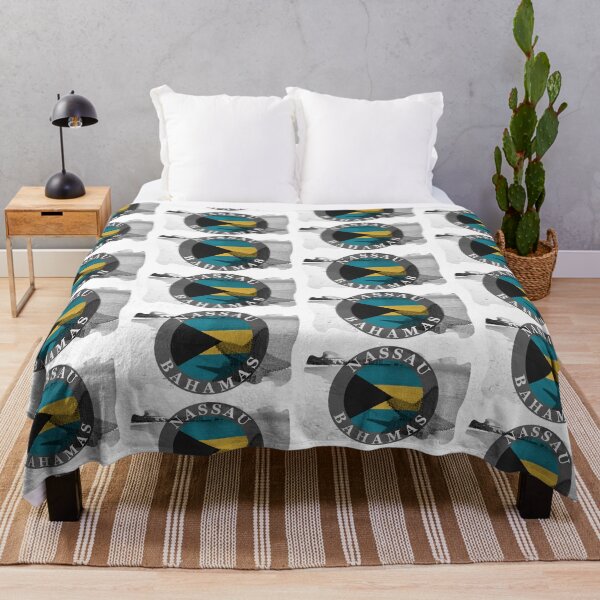 Item preview, Coastal Living the Bahamas, Nassau Beach - that's flag! designed and sold by EclecticCharm.