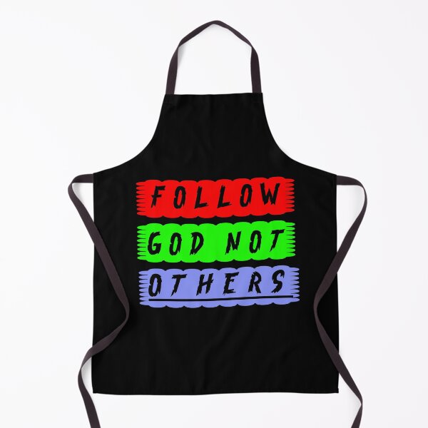Item preview, follow god not others designed and sold by jamal-alkhalf.