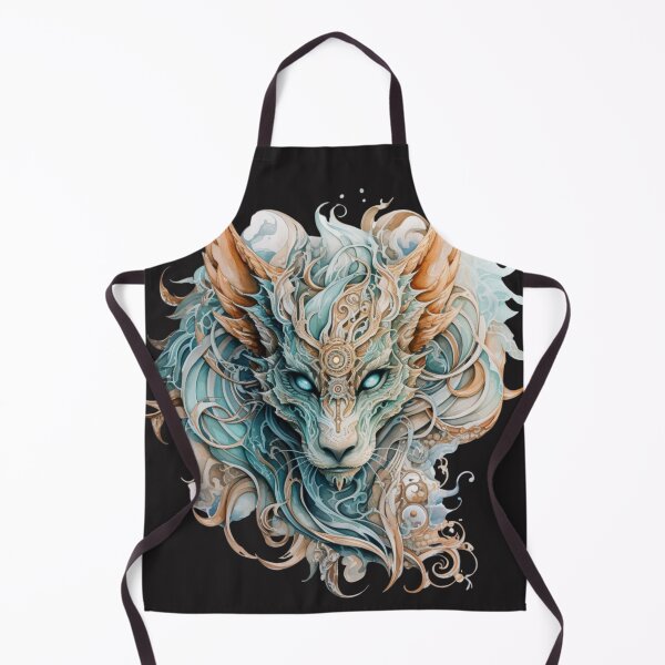 Item preview, Beauty and the Majestic Dragon - Edgar designed and sold by MarcinCollie.