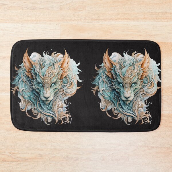 Item preview, Beauty and the Majestic Dragon - Edgar designed and sold by MarcinCollie.
