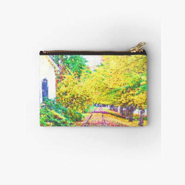 Item preview, The Tracks By The House designed and sold by KirtTisdale.