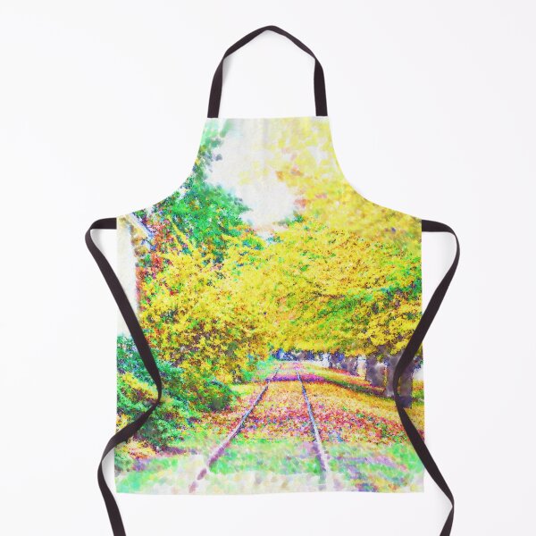 Item preview, The Tracks By The House designed and sold by KirtTisdale.
