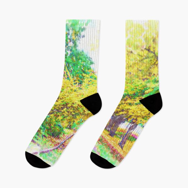 Item preview, The Tracks By The House designed and sold by KirtTisdale.