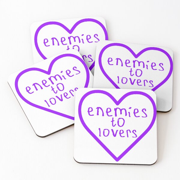 Item preview, Enemies To Lover designed and sold by kinpirks.