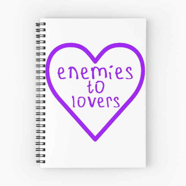 Item preview, Enemies To Lover designed and sold by kinpirks.