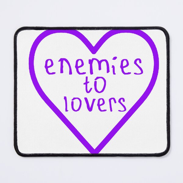 Item preview, Enemies To Lover designed and sold by kinpirks.