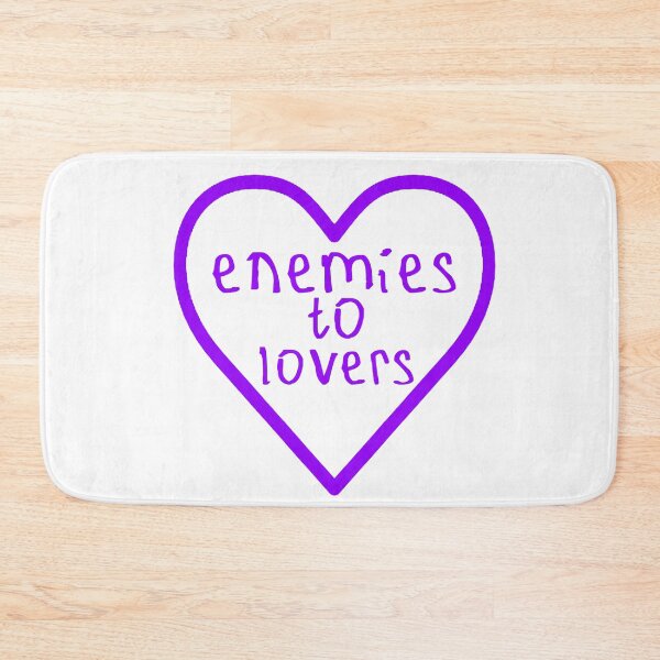 Item preview, Enemies To Lover designed and sold by kinpirks.