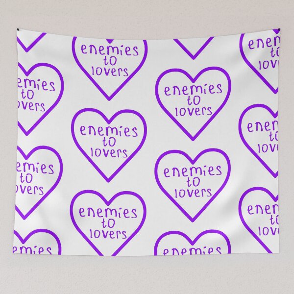 Item preview, Enemies To Lover designed and sold by kinpirks.