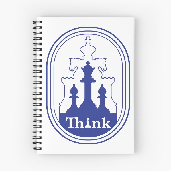 Item preview, Think Chess | designed and sold by sdgDesignz.