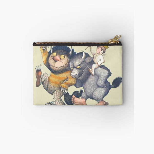 Item preview, Where the wild things are funny kids designed and sold by ArtsyGlaze.