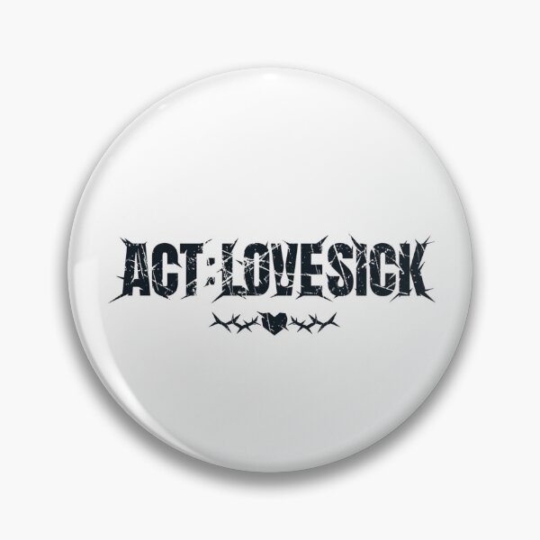 Item preview, LOVE SICK (TXT) designed and sold by jaofnn.