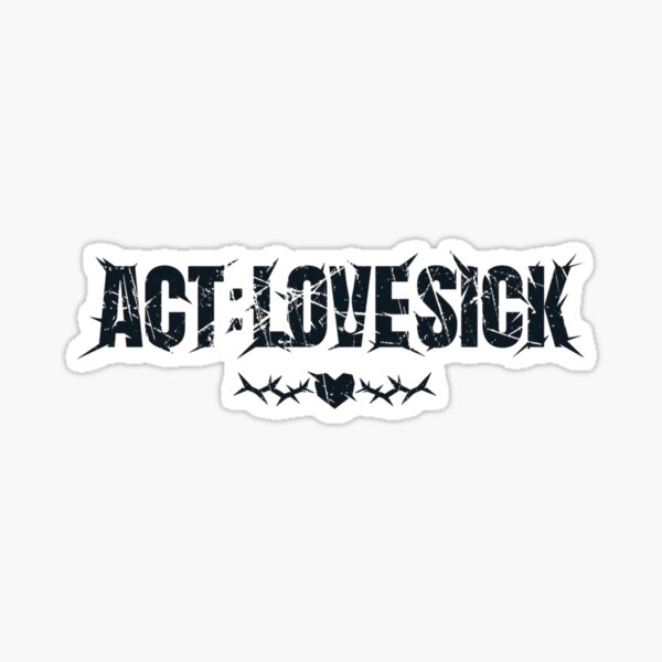 TXT ACT:LOVE SICK デコリング ワッペンキーリング テヒョン TXT ACT : LOVE SICK Ring (Fan-made) – TXT Universe