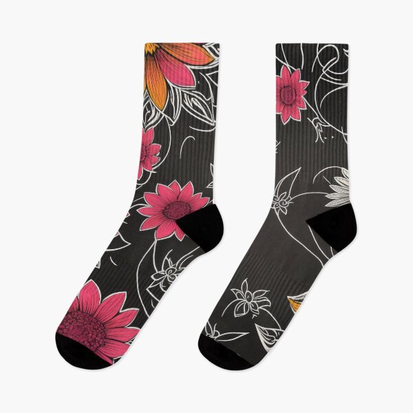 Item preview, Retro Flower Background designed and sold by PhonLawat.
