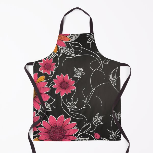 Item preview, Retro Flower Background designed and sold by PhonLawat.