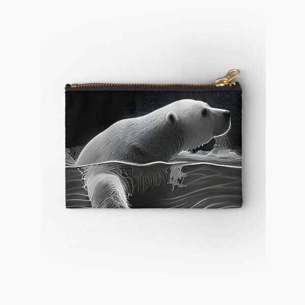 Item preview, Polar bear pencil drawing designed and sold by Pencil-Art.
