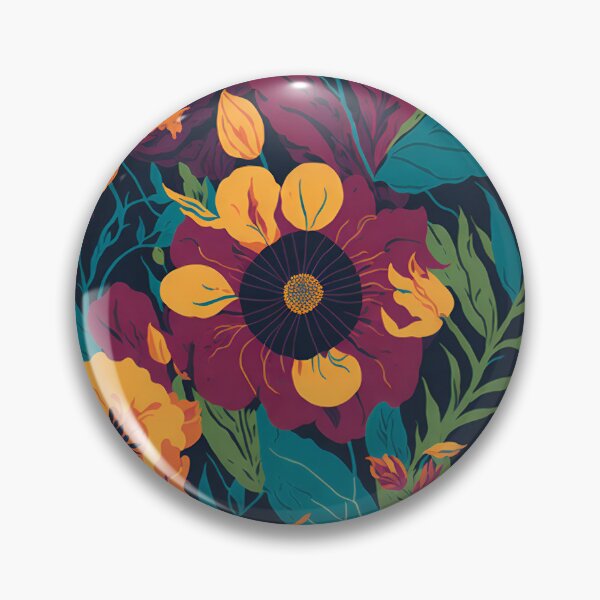 Item preview, Floral Fusion designed and sold by LeonAndrewRazon.