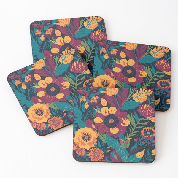 Item preview, Floral Fusion designed and sold by LeonAndrewRazon.