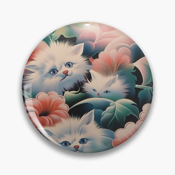 Item preview, Kittens in the Sky designed and sold by itsnotamy.