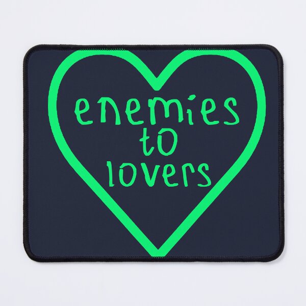 Item preview, Enemies To Lover designed and sold by kinpirks.