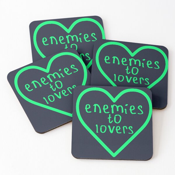 Item preview, Enemies To Lover designed and sold by kinpirks.