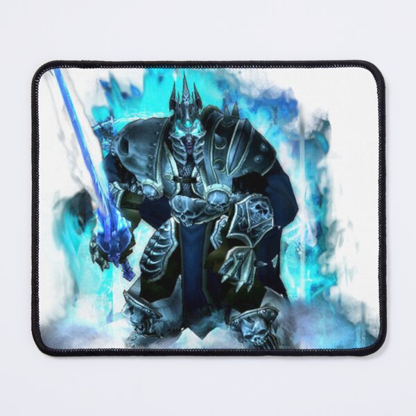 Item preview, Lich King, World of Warcraft designed and sold by StopByClickBuy.