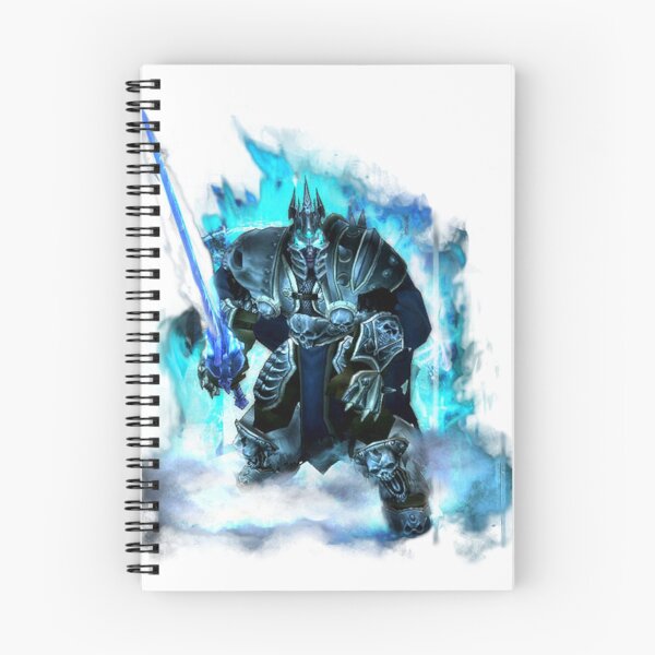 Item preview, Lich King, World of Warcraft designed and sold by StopByClickBuy.