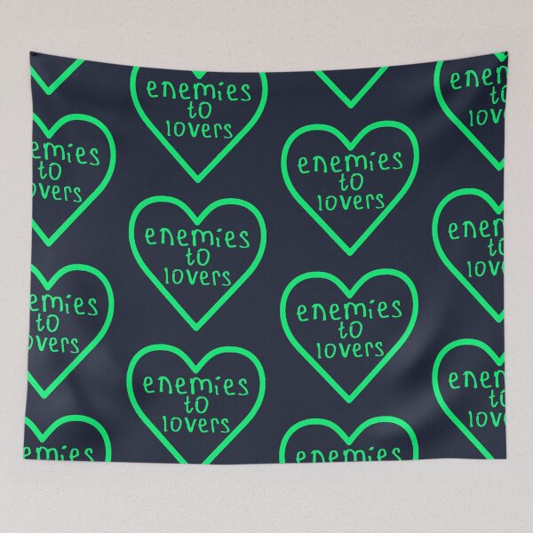 Item preview, Enemies To Lover designed and sold by kinpirks.
