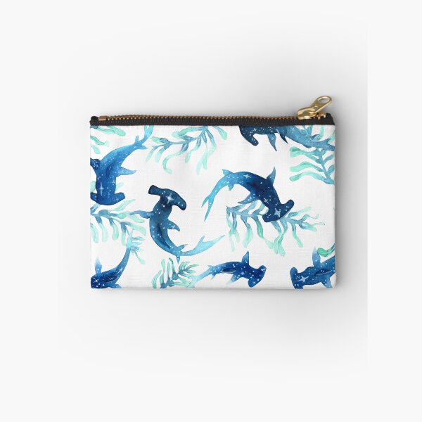 Item preview, Hammerhead shark pattern designed and sold by Threeleaves.