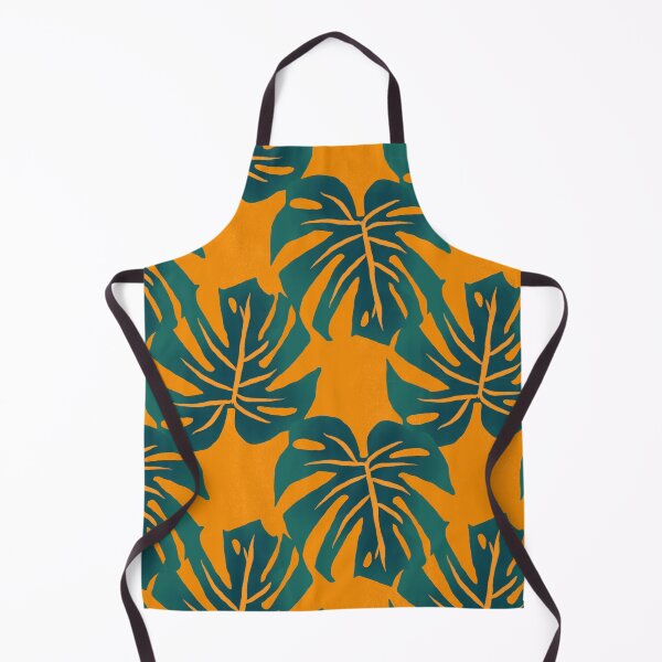 Aperçu de l'œuvre Feuille de Monstera tropicale illustrative créée et vendue par beestonestudio.