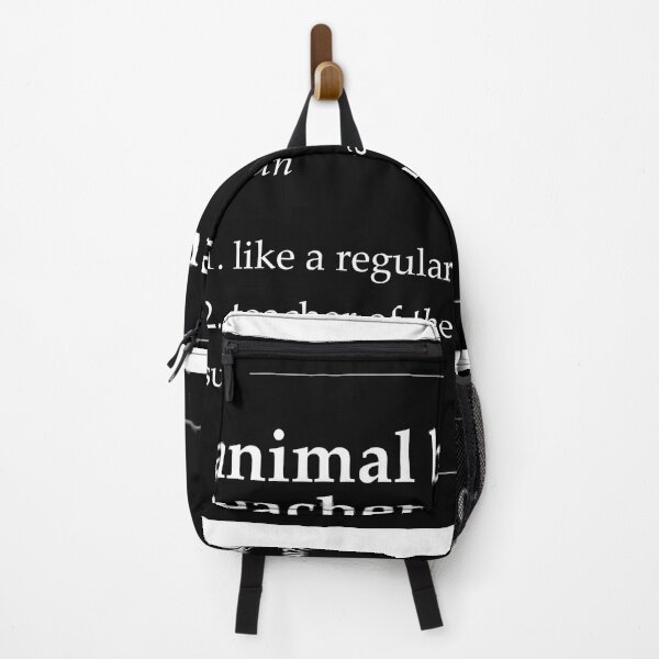 Item preview, Animal Behaviorist Teacher Definition designed and sold by DasaiArt.