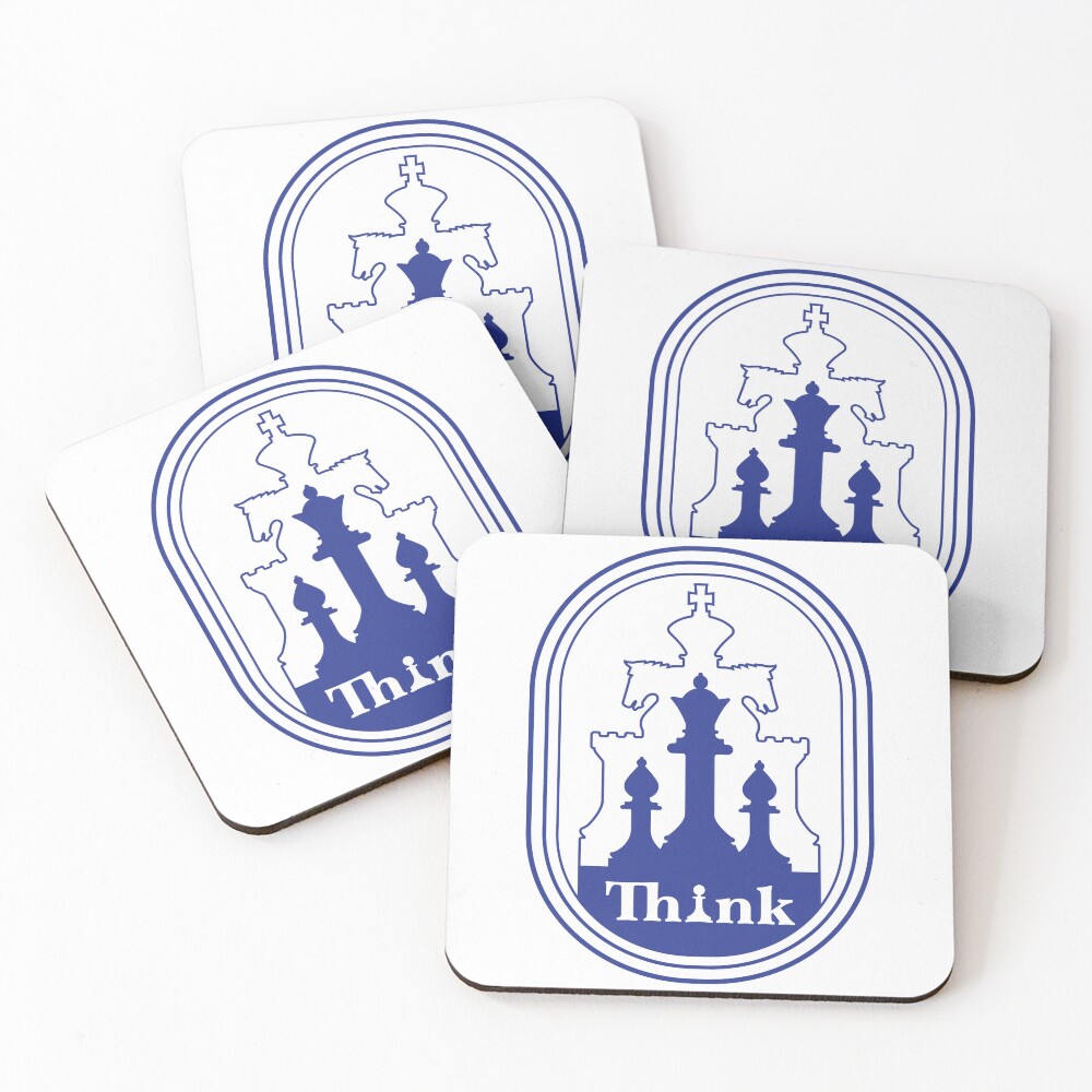 Item preview, Coasters (Set of 4) designed and sold by sdgDesignz.