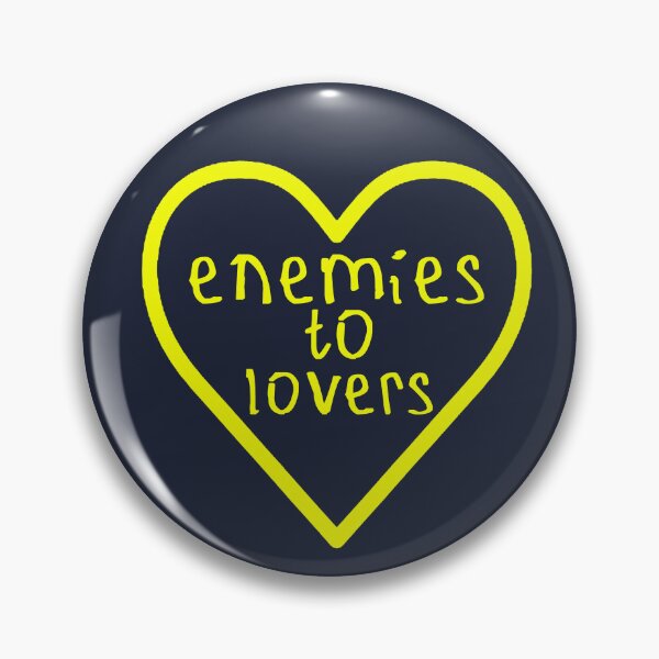 Item preview, Enemies To Lover designed and sold by kinpirks.