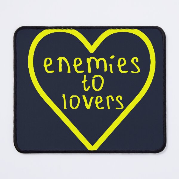 Item preview, Enemies To Lover designed and sold by kinpirks.