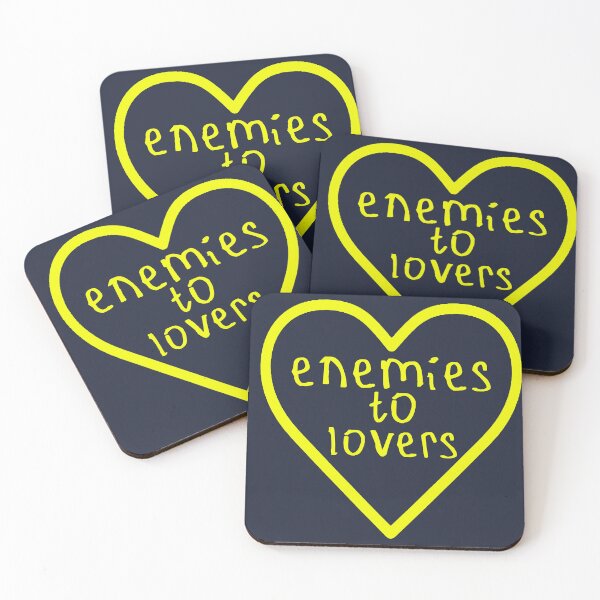 Item preview, Enemies To Lover designed and sold by kinpirks.