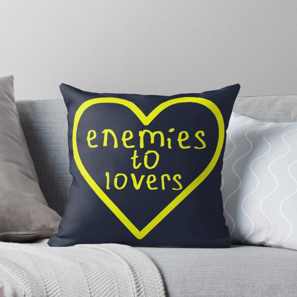 Item preview, Enemies To Lover designed and sold by kinpirks.