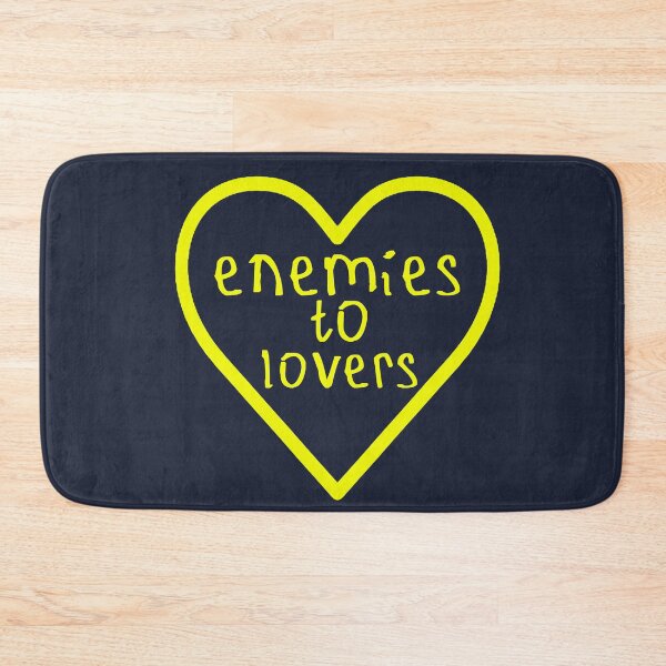 Item preview, Enemies To Lover designed and sold by kinpirks.