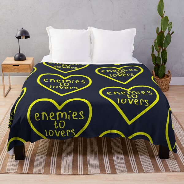 Item preview, Enemies To Lover designed and sold by kinpirks.