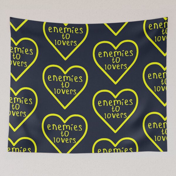 Item preview, Enemies To Lover designed and sold by kinpirks.