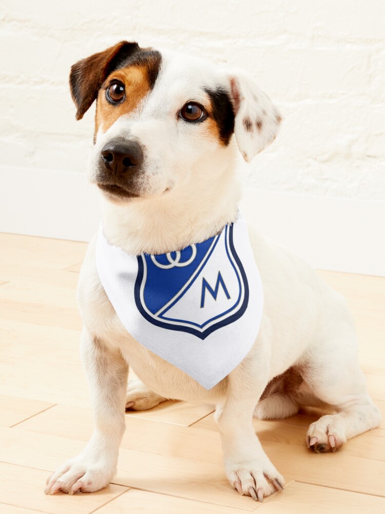 Millonarios Fútbol Club' Pet Bandana for Sale by LilyChris