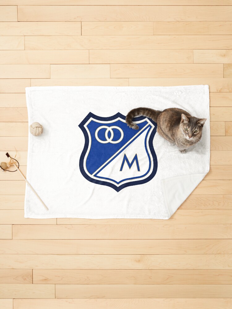 Millonarios Fútbol Club Pet Bandana for Sale by LilyChris