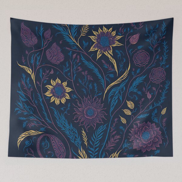 Item preview, Floral Fusion designed and sold by LeonAndrewRazon.