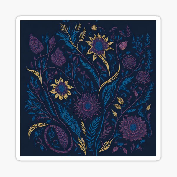 Item preview, Floral Fusion designed and sold by LeonAndrewRazon.