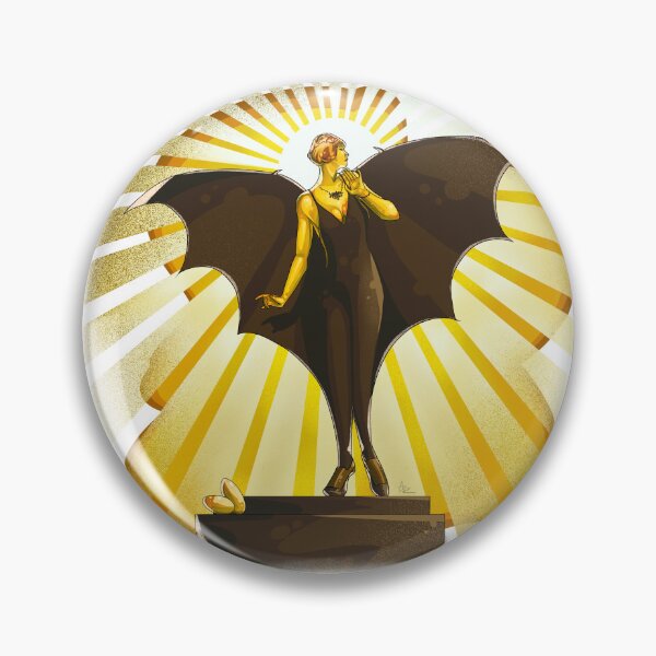 Item preview, Coles Phillips - sunburst, interpretation designed and sold by aziliart.