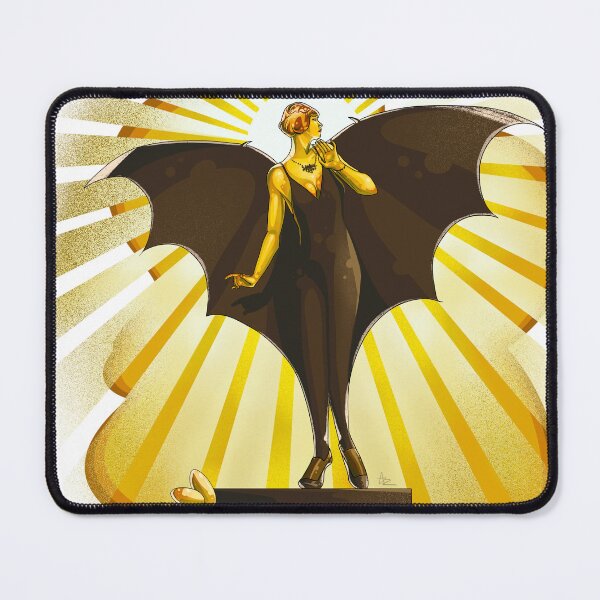 Item preview, Coles Phillips - sunburst, interpretation designed and sold by aziliart.