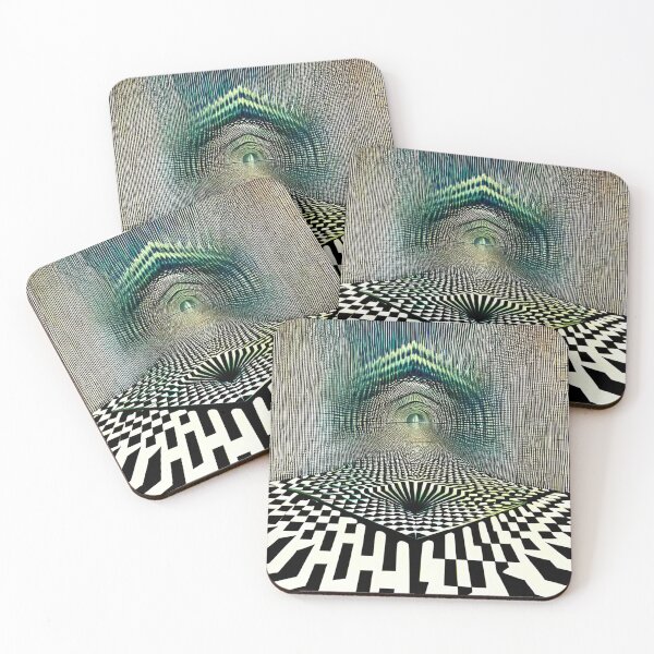 Item preview, Tunnel Illusion. designed and sold by Giulivo Store Graphic.