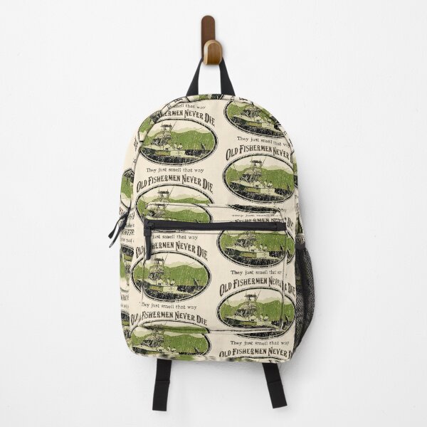 Item preview, Old Fishermen designed and sold by bdmgraphics.